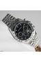Ch002579 Men's Wrist Watch with Steel Band - 3