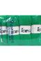 Lot of 4 X 100Gr Skeins Ice Yarns Baby Dream Hand Knitting Yarn Dark Green - 4