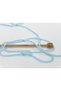 2X200Gr. Saver Light Blue Winter, Plain Yarns, Worsted, 100% Acrylic, Machine Wash - 3