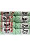 8X50Gr. Baby Bamboo Acrylic, Bamboo Light Mint Green Bebe, Summer Yarns, Bamboo - 4