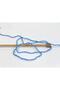 3X100Gr. Baby Comfort Blue Winter, Baby, Plain Yarns, Worsted - 3