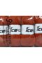 4X100Gr. Twister Dk Acrylic Dark Gold Winter, Flat Strands, 100% Acrylic - 4
