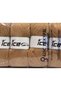 Lot of 4 X 100Gr Skeins Ice Yarns Classic Dk Hand Knitting Yarn Light Brown - 4