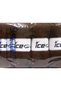 Lot of 4 X 100Gr Skeins Ice Yarns Kristal Hand Knitting Yarn Dark Brown - 4