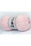 Lot of 4 X 100Gr Skeins Ice Yarns Baby Dream Hand Knitting Yarn Powder Pink