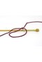 8X50Gr. Baby Summer Dk Cotton, Acrylic Burgundy Baby, Summer Yarns, Cotton - 3