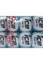 8X50Gr. Adel Cotton, Acrylic Baby Blue Baby, Summer Yarns, Cotton - 4