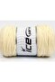 2X200Gr. Saver Cream Winter, Plain Yarns, Worsted, 100% Acrylic, Machine Wash