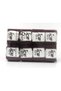 8X50Gr. Bambino Merino Acrylic, Merino Wool Dark Burgundy Merino, Winter, Baby, Wool, Acrylic - 4