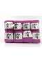 8X50Gr. Bambino Merino Acrylic, Merino Wool Fuchsia Merino, Winter, Baby, Wool, Acrylic - 4