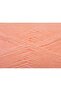 4X100Gr. Super Baby Bebe Acrylic Light Orange Winter, Bebe, 100% Acrylic - 2