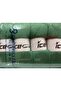 4X100Gr. Super Baby Bebe Acrylic Grass Green Winter, Bebe, 100% Acrylic - 4
