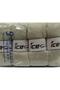 Lot of 4 X 100Gr Skeins Ice Yarns Softly Baby Fine Yarn Light Grey - 4