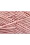Lot of 4 X 100Gr Skeins Ice Yarns Chenille Baby (100% Microfiber) Yarn Rose Pink - 2