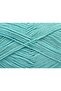Lot of 4 X 100Gr Skeins Ice Yarns Lorena (50% Cotton) Yarn Light Turquoise - 2