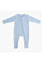 Zippered Bamboo Sleepsuit for Baby and Toddler