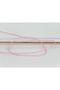 6X50Gr. Almina Cotton Mercerized Cotton Pink Summer Yarns, Cotton, 100% Cotton - 3