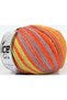 Lot of 4 X 100Gr Skeins Ice Yarns Alpaca Fine Magic (25% Alpaca 35% Wool) Yarn Salmon Lilac Green Ye
