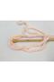 Lot of 4 X 100Gr Skeins Ice Yarns Panda (100% Microfiber) Yarn Powder Pink - 3
