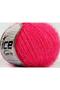 8X50Gr. Sparkle Soft Metallic Glitter Dark Pink Metallic Glitter, Soft, Shaggy, Winter