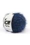 6X50Gr. Merino Fur Navy Blue Luxury, Merino, Winter, Wool