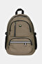 High School and Middle School Multi-Compartment Durable School Backpack - 2