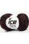 8X50Gr. Flamme Acryl Fine Acrylic Dark Burgundy Winter, Flat Strands, 100% Acrylic