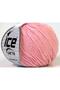 8X50Gr. Alara Cotton, Acrylic Light Pink Summer Yarns, Cotton