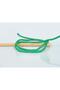 1X250G. Tube Cotton Jumbo Cotton Green Summer Yarns, Cotton, Very Thick - 3