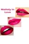 Amore Matte Lip Crème, Shade 06 Mattely In Love, 6g – Bold Red, Long-Lasting Matte Lipstick - 4