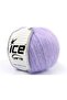 8X50Gr. Alice Superfine Wool, Acrylic Light Lilac Winter, Very Fine, Wool, Acrylic