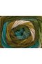 (4 Pcs the 100g.) Ambiance Premium Acrylic 4 Pack Green Shades, - 2