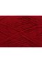Lot of 4 X 100Gr Skeins Ice Yarns Lorena Superfine (55% Cotton) Yarn Dark Red - 2
