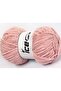 4X100Gr. Chenille Baby Light Micro Fiber Powder Pink Winter, Baby, Chenille