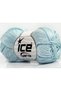 6X50Gr. Giza Cotton Cyan Summer Yarns, Cotton, 100% Cotton