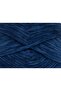 Lot of 4 X 100Gr Skeins Ice Yarns Chenille Baby Light (100% Microfiber) Yarn Navy - 2