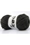 6X50Gr. Nubuck Chenille Micro Fiber Dark Gray Winter, Chenille