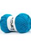 4X100Gr. Softly Baby Acrylic Turquoise Winter, Baby, Plain Yarns