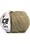 6X25Gr. Silk Merino Silk, Merino Wool Khaki Luxury, Merino, Silk, Winter, Very Thin