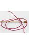4X50Gr. Organic Baby Cotton Organic Cotton Burgundy Baby, Summer Yarns, Organic Cotton, Cotton, 100% Pa - 3