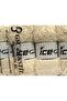 Lot of 4 X 100Gr Skeins Ice Yarns Panda (100% Microfiber) Yarn Ecru - 4