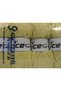 Lot of 4 X 100Gr Skeins Ice Yarns Chenille Baby (100% Microfiber) Yarn Apple Green - 4