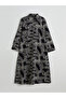 Peak New Season Patterned Women's Shirt Tunic - 5