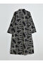 Peak New Season Patterned Women's Shirt Tunic - 6