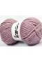 2X150Gr. Alpine Alpaca Wool, Alpaca, Acrylic Light Lilac Luxury, Alpaca, Winter, Very Thick
