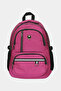 High School and Middle School Multi-Compartment Durable School Backpack - 2