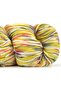 3X100Gr. Hand Dyed Cashmere Cashmere Pink, Cream, Yellow, Grey, Salmon Luxury, Cashmere, Tie-Dye Patterned, Hand Dyed - 2