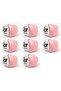 8X50Gr. Lana Morbida Acrylic, Wool Pink Winter, Wool, Acrylic - 4