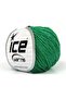 6X50Gr. Summertime Viscose, Cotton Dark Green Viscose, Summer Yarns, Cotton