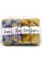 (4 Pcs the 100g.) Ambiance Premium Acrylic 4 Pack Blue Shades, - 4
